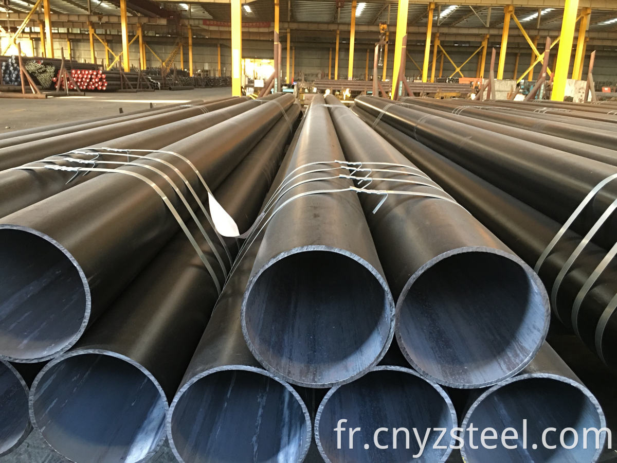 Seamless Steel Tube